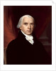 Portrait of James Madison, 1816 by American School