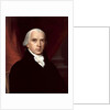 Portrait of James Madison, 1816 by American School