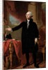 Portrait of George Washington, 1779 by Gilbert Stuart