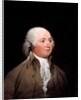 Portrait of John Adams, 1792-93 by John Trumbull