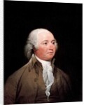 Portrait of John Adams, 1792-93 by John Trumbull