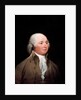 Portrait of John Adams, 1792-93 by John Trumbull