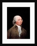 Portrait of John Adams, 1792-93 by John Trumbull