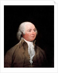 Portrait of John Adams, 1792-93 by John Trumbull