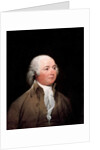 Portrait of John Adams, 1792-93 by John Trumbull
