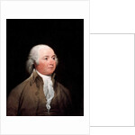 Portrait of John Adams, 1792-93 by John Trumbull