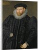 Sir Edward Grimston as a Young Man by Robert the Elder Peake