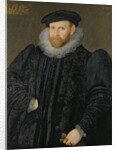 Sir Edward Grimston as a Young Man by Robert the Elder Peake