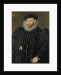 Sir Edward Grimston as a Young Man by Robert the Elder Peake
