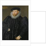 Sir Edward Grimston as a Young Man by Robert the Elder Peake