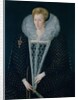 Queen Elizabeth I by Nicholas Hilliard