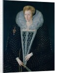 Queen Elizabeth I by Nicholas Hilliard