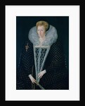 Queen Elizabeth I by Nicholas Hilliard