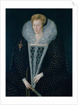 Queen Elizabeth I by Nicholas Hilliard