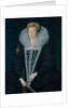 Queen Elizabeth I by Nicholas Hilliard