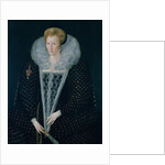 Queen Elizabeth I by Nicholas Hilliard