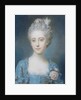 Harriot Walter 3rd Viscountess Grimston by Anonymous