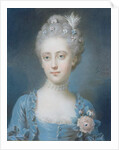 Harriot Walter 3rd Viscountess Grimston by Anonymous