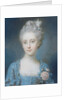 Harriot Walter 3rd Viscountess Grimston by Anonymous