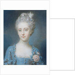 Harriot Walter 3rd Viscountess Grimston by Anonymous