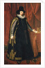 Sir Francis Bacon Baron Verulam of Verulam, Viscount St. Albans by Paul van Somer