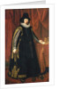 Sir Francis Bacon Baron Verulam of Verulam, Viscount St. Albans by Paul van Somer