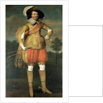 Sir Thomas Meautys by Daniel Mytens