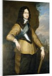 King Charles II as a Young Man by English School