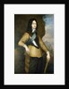 King Charles II as a Young Man by English School