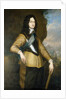 King Charles II as a Young Man by English School