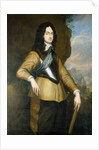 King Charles II as a Young Man by English School