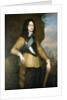 King Charles II as a Young Man by English School