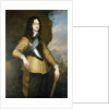 King Charles II as a Young Man by English School