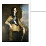 King Charles II as a Young Man by English School