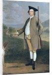 John Ward of Squerries by Arthur Devis
