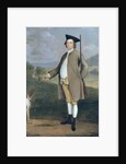 John Ward of Squerries by Arthur Devis