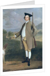 John Ward of Squerries by Arthur Devis