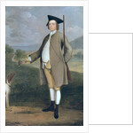 John Ward of Squerries by Arthur Devis