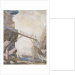 Scagliola Panel by Ferdinand Enrico Hugford