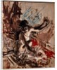 Madame de Joss, 1906 by Giovanni Boldini
