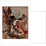 Madame de Joss, 1906 by Giovanni Boldini