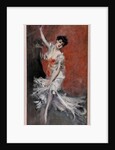 Portrait of a Female Dancer, 1900 by Giovanni Boldini