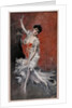 Portrait of a Female Dancer, 1900 by Giovanni Boldini