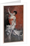 Portrait of a Female Dancer, 1900 by Giovanni Boldini