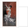 Portrait of a Female Dancer, 1900 by Giovanni Boldini
