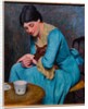 The Sugar Cube, 1898-1905 by Federigo Zandomeneghi