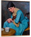 The Sugar Cube, 1898-1905 by Federigo Zandomeneghi