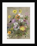 Summer Flowers by John Gubbins