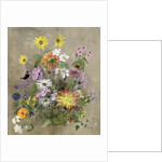 Summer Flowers by John Gubbins