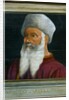 Cassone with 5 portraits of the Masters of the Florentine Renaissance by Anonymous
